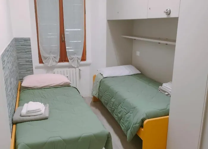 Apartmán Andrea's House Via Lambrate 22 *