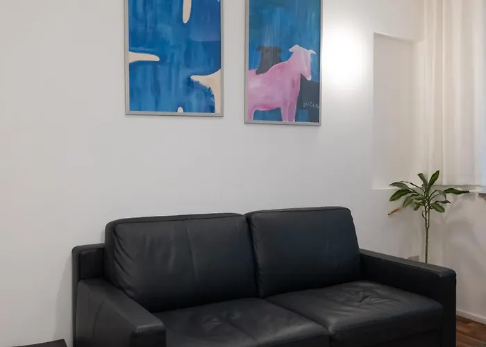 Luxury For 6 Person In Duomo - Mirable Pm Appartamento Milano