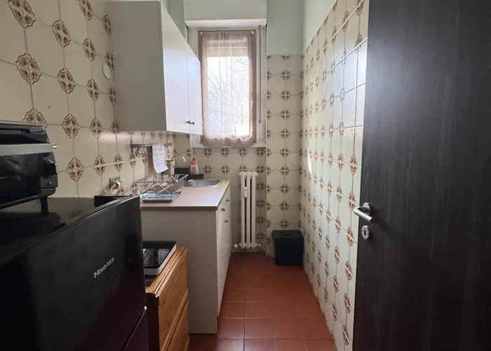 公寓 Rafa's Wave House *