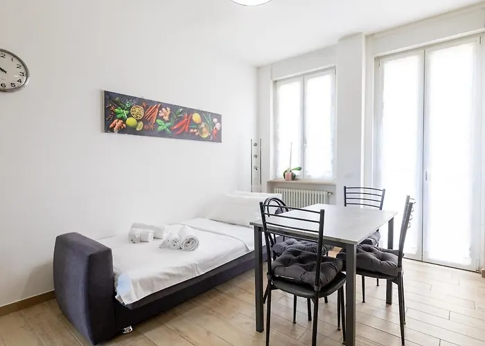 Daire Excl 2bdr Vicino Fondazione Prada & Porta Romana