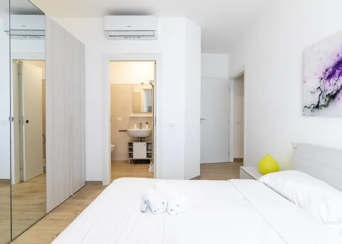 Excl 2bdr Vicino Fondazione Prada & Porta Romana *