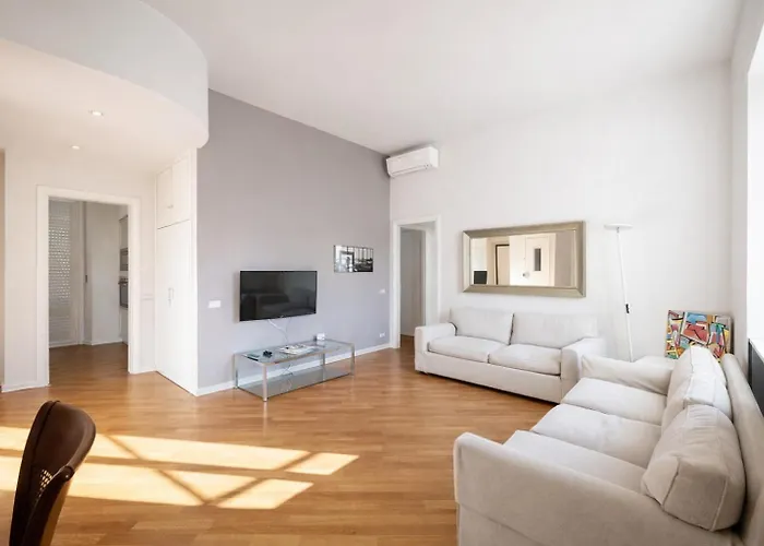 Elegant 3br 15 Min Walk To The Duomo, 2 Min To Sempione