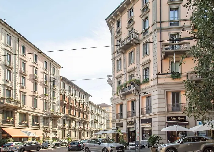 Apartamento Stayeasy Monti29 - Cadorna & Castello Sforzesco