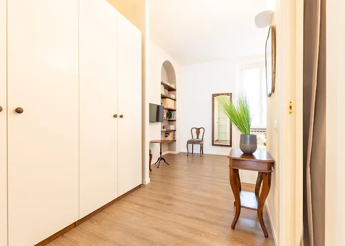 Apartmán Stylish Apartment-Near Corso Como-Metro Garibaldi Milán