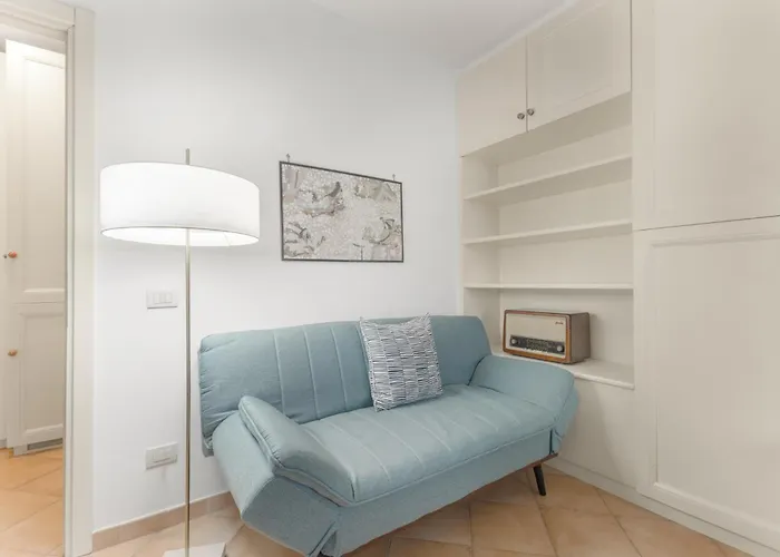 Appartement Moscova-chinatown - Urban Getaway - Wi-fi Milan