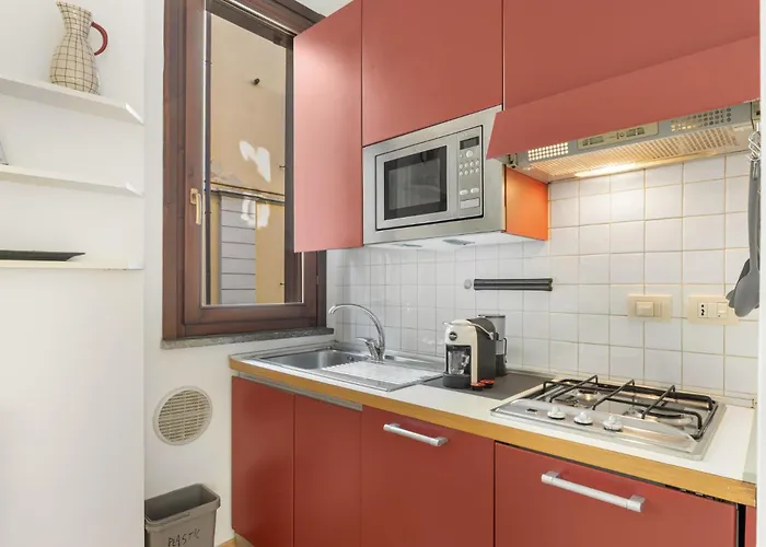 Appartement Moscova-chinatown - Urban Getaway - Wi-fi Milan