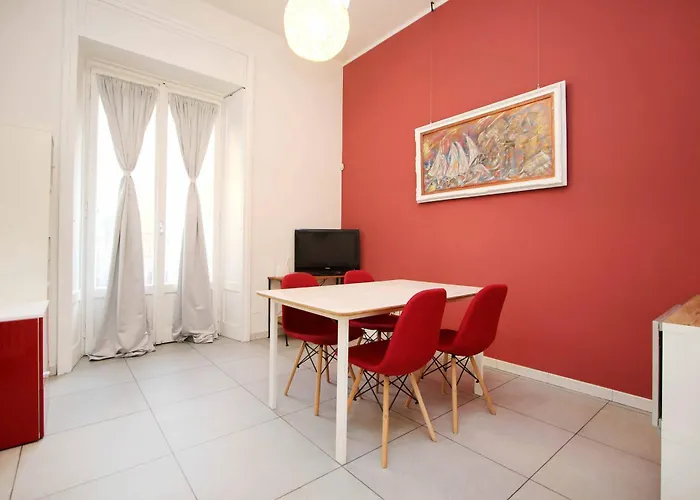 Wi-ro Via Battistotti Sassi - A Pochi Passi Da Citta Studi شقة ميلان