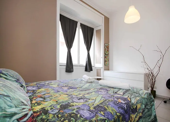 Wi-ro Via Battistotti Sassi - A Pochi Passi Da Citta Studi * ميلان