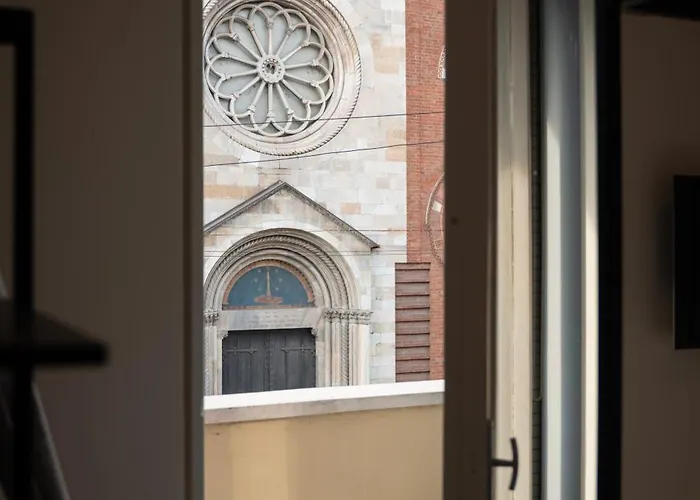 Elegante Di Design - 5 Min Dal Duomo Mediolan