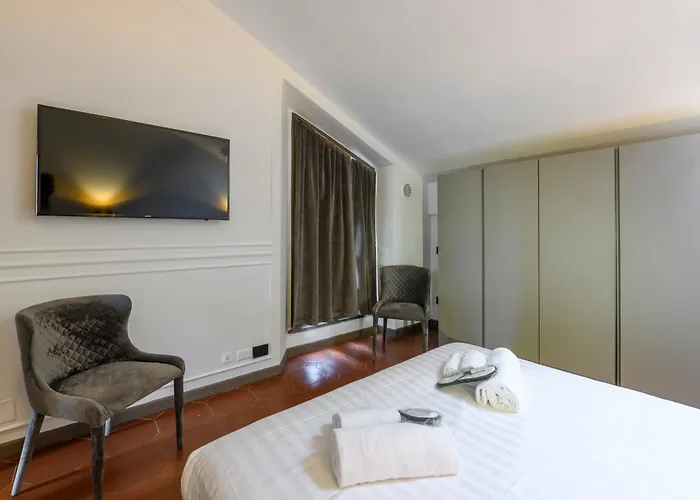 Lejlighed Palermo, 18 - Two-room With Terrace