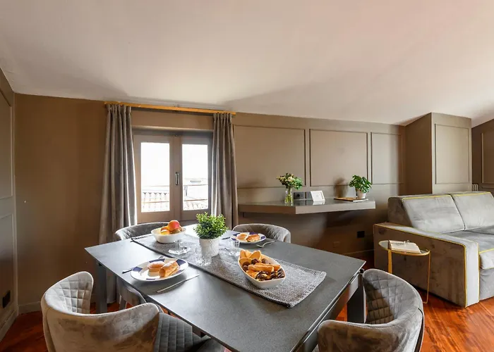 Palermo, 18 - Two-room With Terrace Lejlighed *