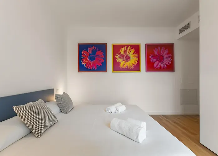 Bilocale Con Terrazzo Vicino M1 - San Siro * Milán