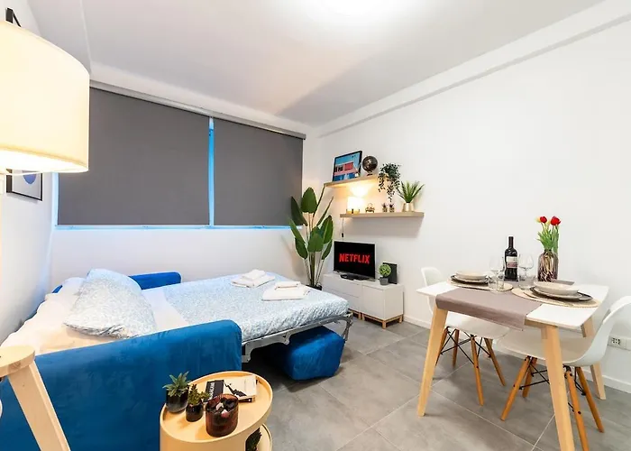 Апартаменты Design - Navigli & Darsena At 2 Min