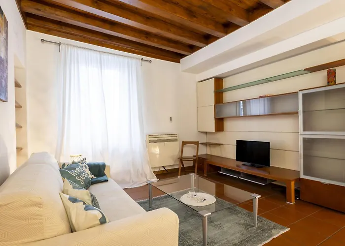 Lägenhet Brera Boutique By Interhome Milano