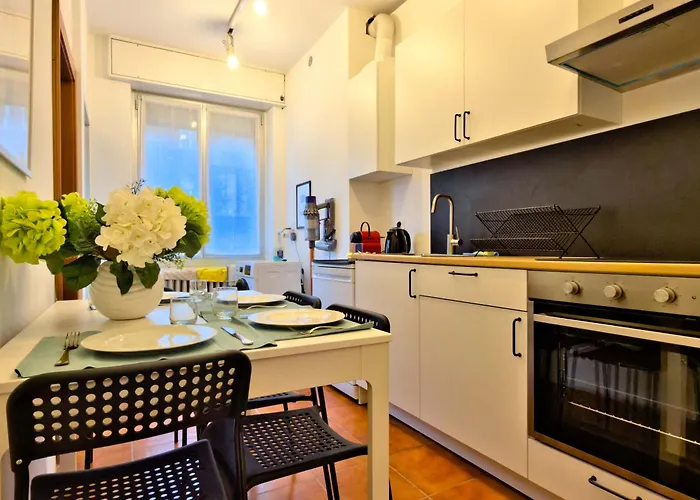 Appartement Homeby - Il Terzetto