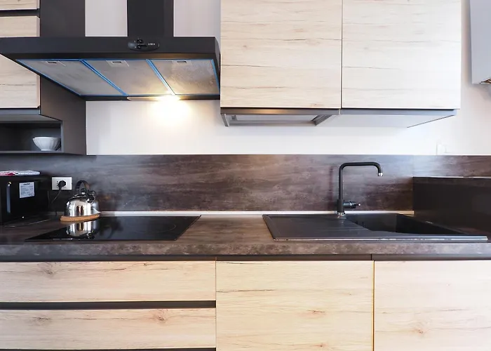 Primopiano - Pordoi Apartman