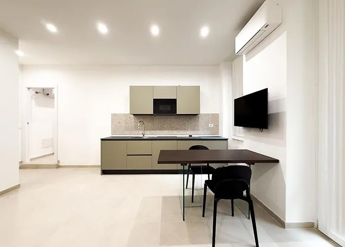 Apartmán In The Heart Of