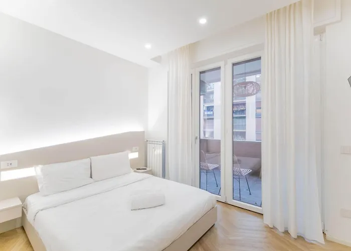 Appartement V31 Urban Collection I - Ii Milan