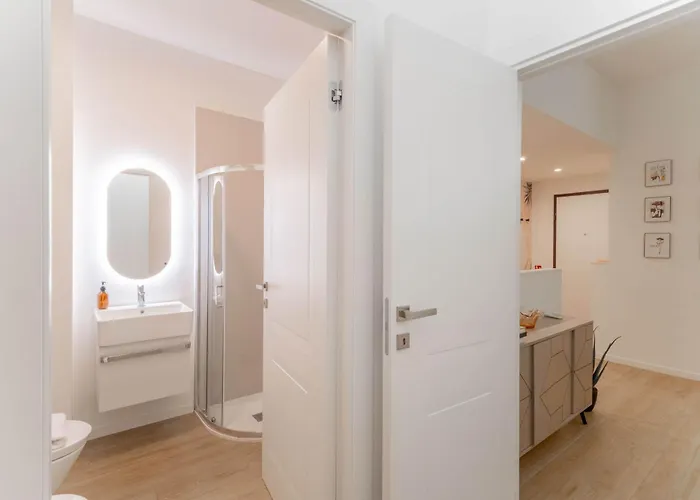 Paganini 4 Exclusive - 2 Bedroom And 2 Bathroom * 米兰