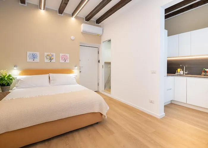 Appartement Brera, Splendido Pied-à-terre A Milano! Milan
