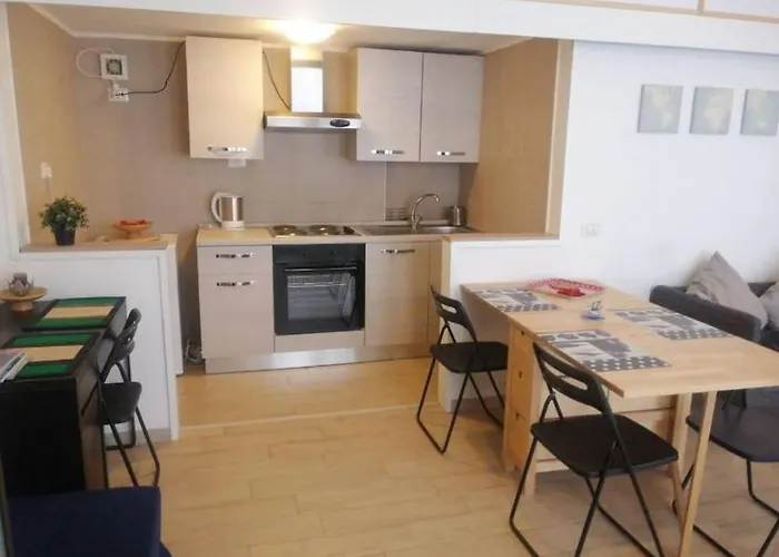 Appartamento Bright Open Space In The Mm1 Pasteur Area