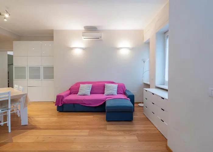 I Host - Nazario Sauro 14 Apartament Mediolan