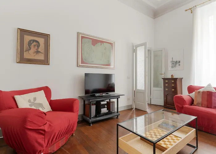 Guesthost - Cozy Terrace Pagano M1 *