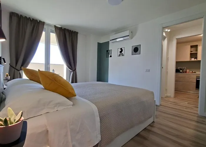 Appartamento Bright With Terrace And Free Parking *