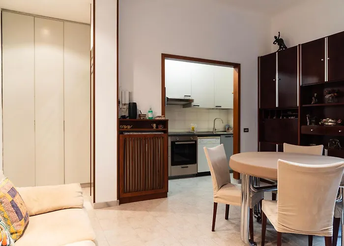 Апартаменты Youhosty - Palestrina 16 Big