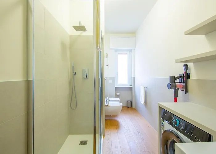 Luxurious 1bdr In Life, Sleeps 4 아파트 *