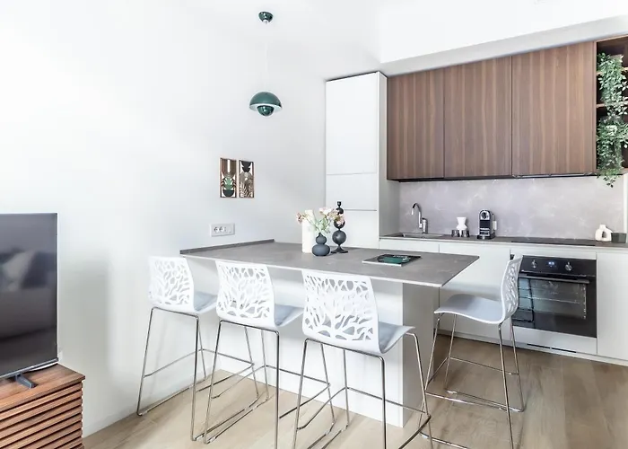 아파트 Nolo - Moderno E Raffinato Trilocale 밀라노