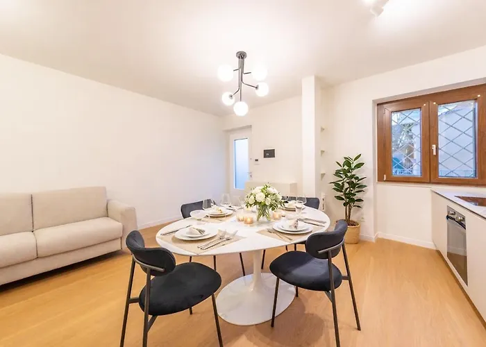 Centre Luxury, 2bdr, Sleeps 5 Lägenhet *