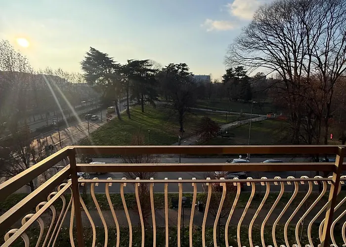 Apartamento Bocconi Park View Near Prada
