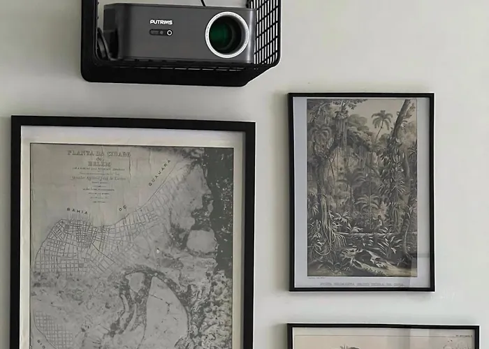 Botanical Modernist - Milanese Living 公寓 *