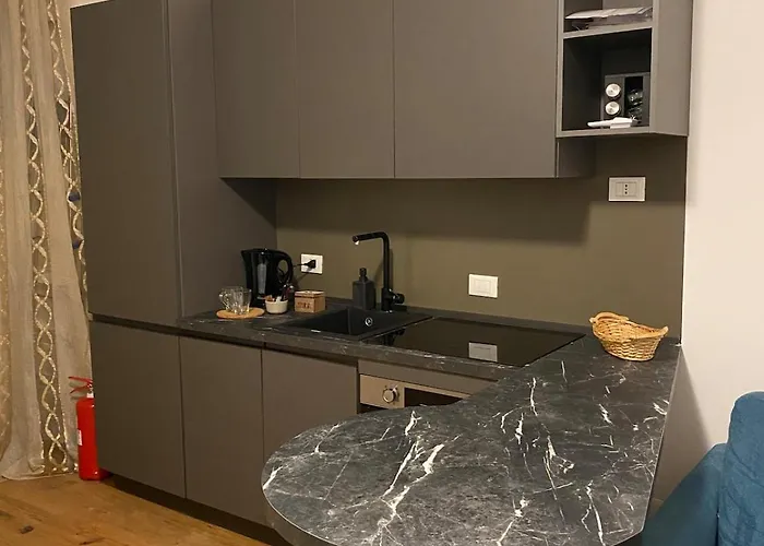 Design E Comfort A Апартаменты Милан
