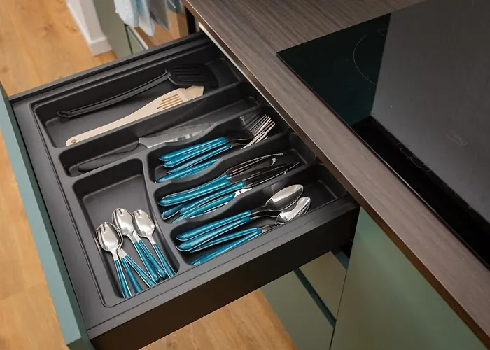 Andrea's Blue Flat Studies *