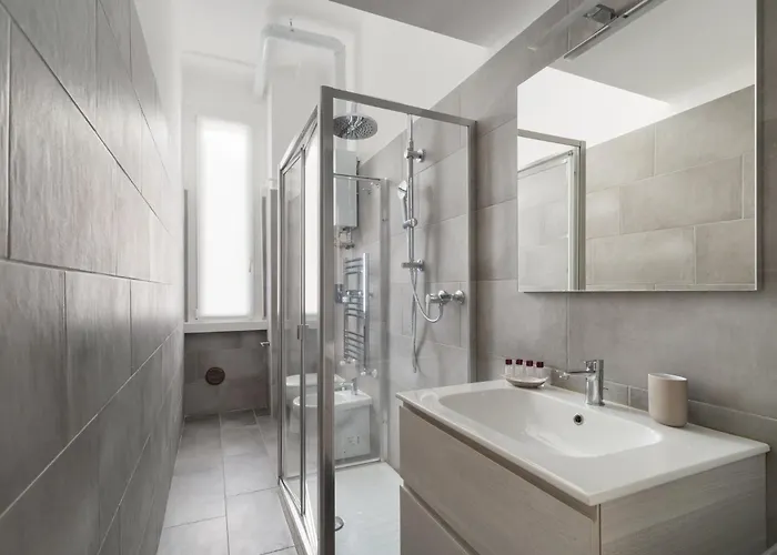 Guesthost - Modern Flat In Vigentino Apartment Milan