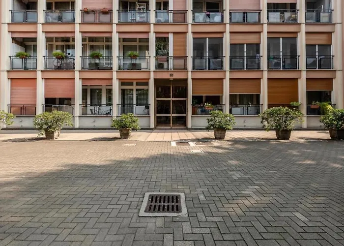 La Ciav Bordighera, Navigli Lägenhet