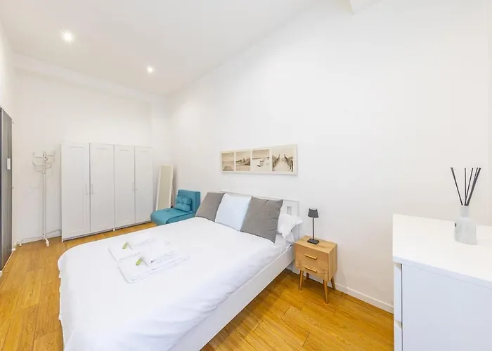 Bright And Elegant With Wifi