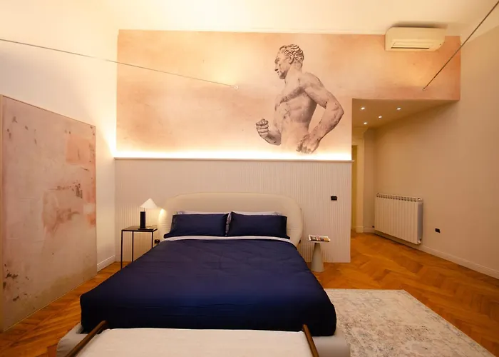 Apartamento The Orso -brera