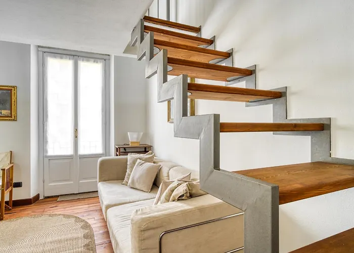 Atelier Navigli - Elegant Loft With Canal View