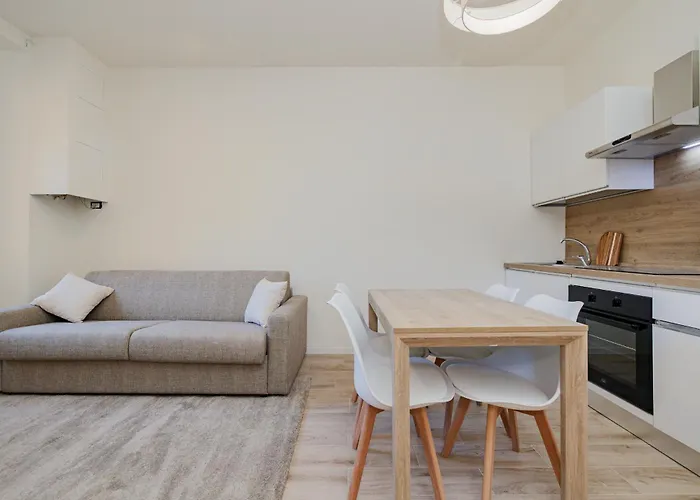 Bnbest Twin 4 Pax Lägenhet