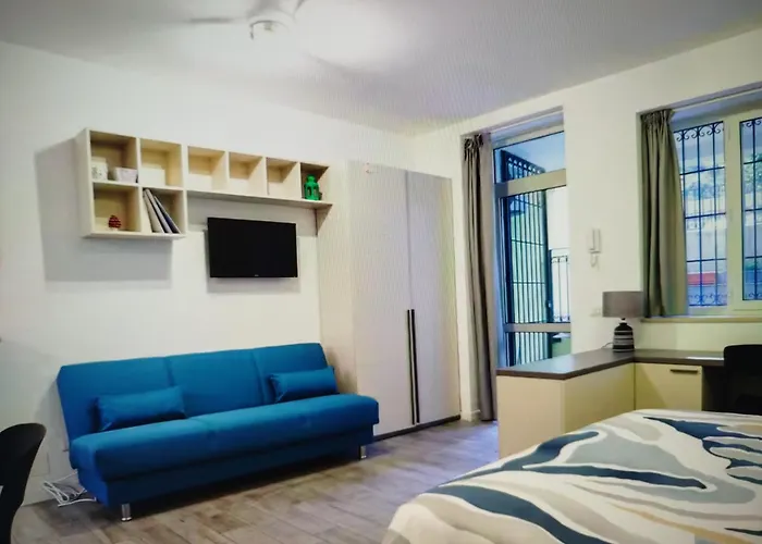 Lägenhet Alejio Duomo 2