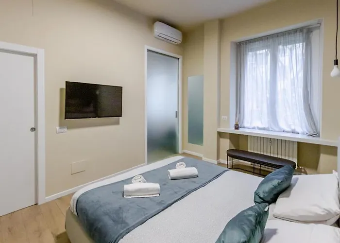 Casa Bellini - San Babila - Leia Hospitality Апартаменты