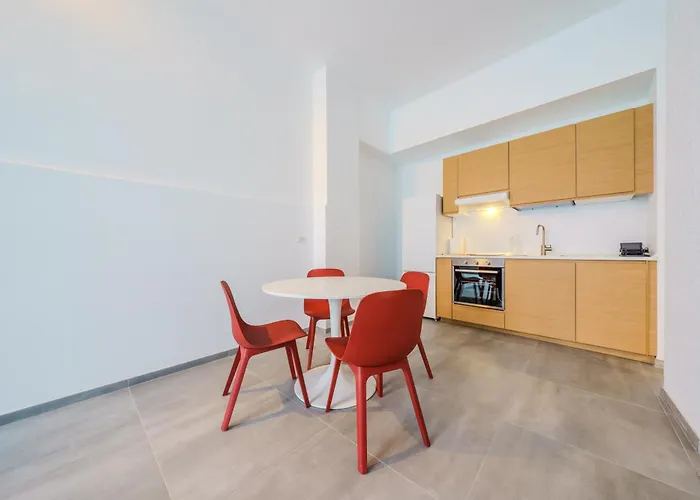 Apartman Casa Stadera - Metro Abbiategrasso & Parking