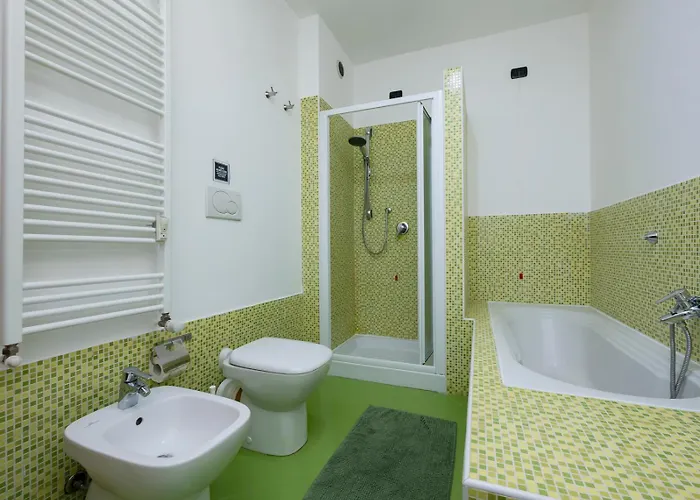 I Host - Russoli 7 * Milaan