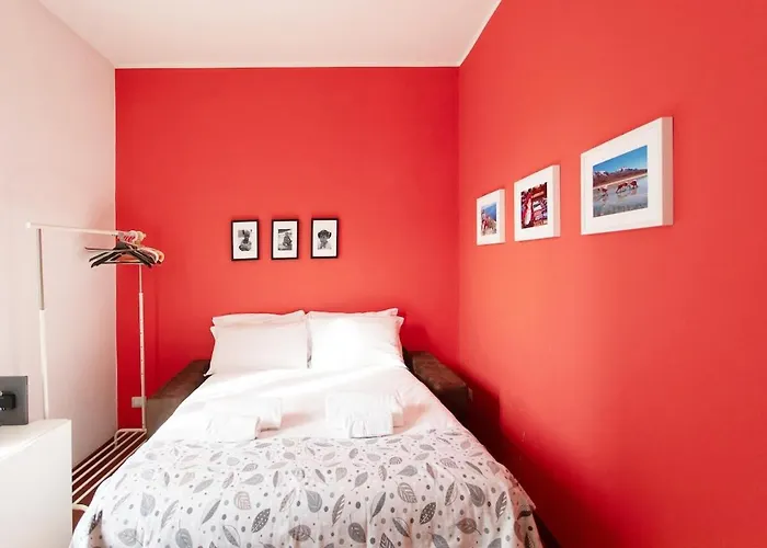 Apartament Easylife - - Campionesi 3 - Porta Romana Mediolan