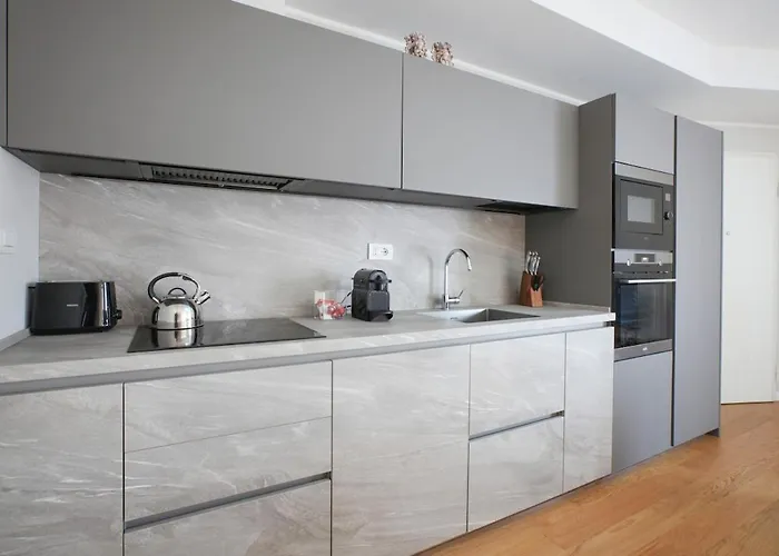 Apartmán Hacca Collection - Luxury Porta Volta-brera 2br With Terrace *