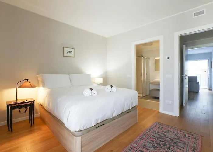 公寓 Hacca Collection - Luxury Porta Volta-brera 2br With Terrace 米兰