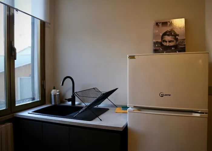 Appartement Con Terrazzo - Design District Milaan